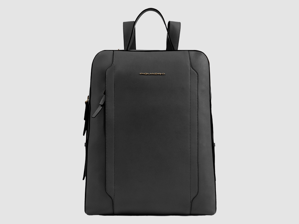 backpack pc leather McKlein Parker 15